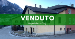 PORZIONE DI CASA CON CANTINE E ORTO