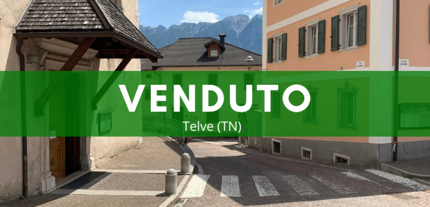 APPARTAMENTO IN CENTRO A TELVE