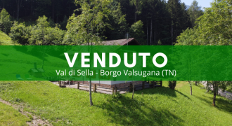 VILLA DI MONTAGNA – VAL DI SELLA