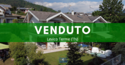 BIFAMILIARE CON GIARDINO A LEVICO TERME