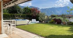 BIFAMILIARE CON GIARDINO A LEVICO TERME