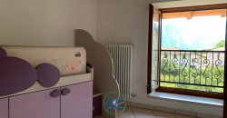 PORZIONE DI CASA CON ORTO A SELVA DI LEVICO