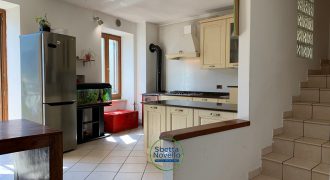 PORZIONE DI CASA CON ORTO A SELVA DI LEVICO