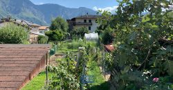 PORZIONE DI CASA CON ORTO A SELVA DI LEVICO