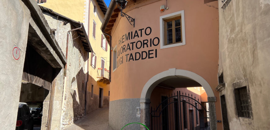 NEL CUORE DEL CENTRO STORICO A BORGO VALSUGANA