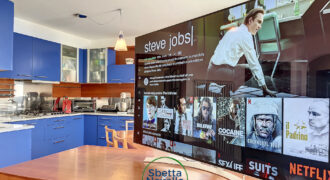 APPARTAMENTO CON DUE STANZE E TAVERNA