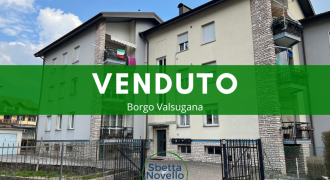 APPARTAMENTO CON TRE STANZE