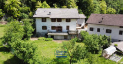 CASA SINGOLA CON GIARDINO E TERRAZZO
