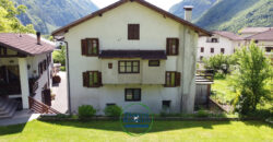 CASA SINGOLA CON GIARDINO E TERRAZZO