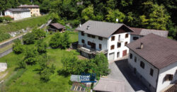 CASA SINGOLA CON GIARDINO E TERRAZZO