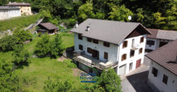 CASA SINGOLA CON GIARDINO E TERRAZZO