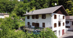 CASA SINGOLA CON GIARDINO E TERRAZZO