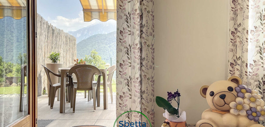 CASA A SCHIERA A RONCEGNO