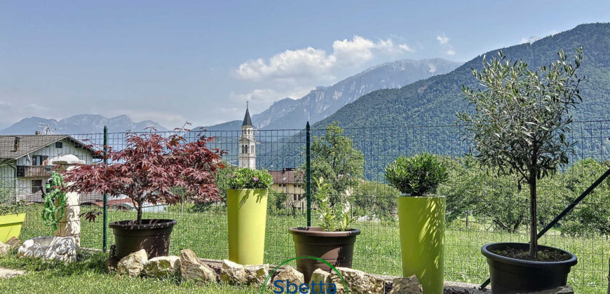 CASA A SCHIERA A RONCEGNO