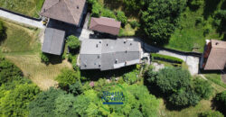 PORZIONE DI CASA CON GIARDINO