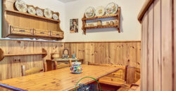 PORZIONE DI CASA CON GIARDINO