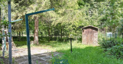 PORZIONE DI CASA CON GIARDINO
