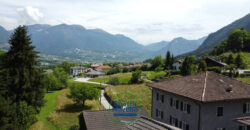 PORZIONE DI CASA CON GIARDINO