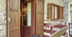 PORZIONE DI CASA CON GIARDINO
