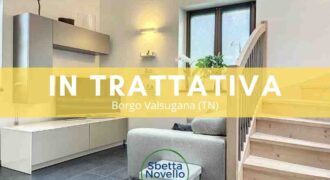 APPARTAMENTO DUPLEX – CLASSE A+