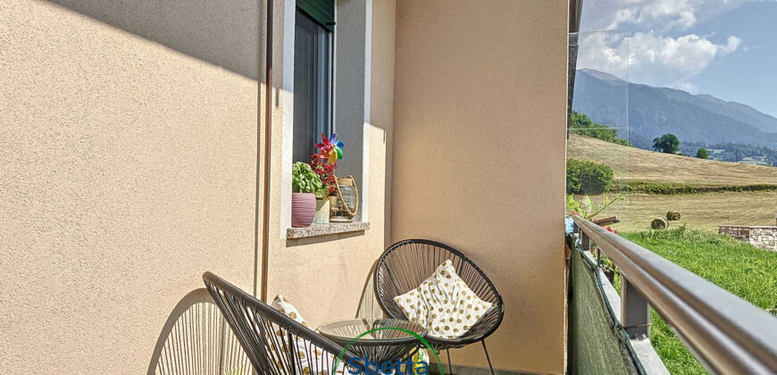 APPARTAMENTO CON DUE 2 CAMERE A TELVE