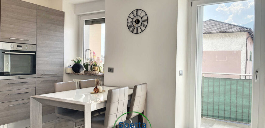 APPARTAMENTO CON DUE 2 CAMERE A TELVE