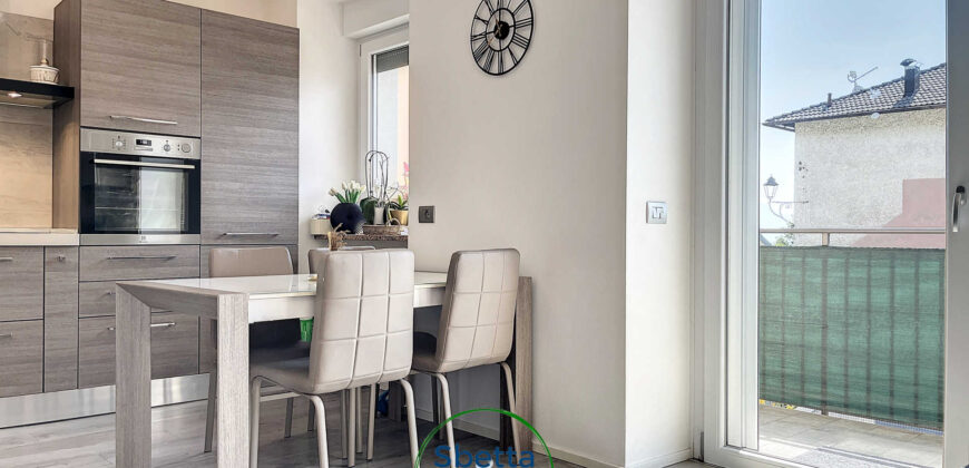 APPARTAMENTO CON DUE 2 CAMERE A TELVE