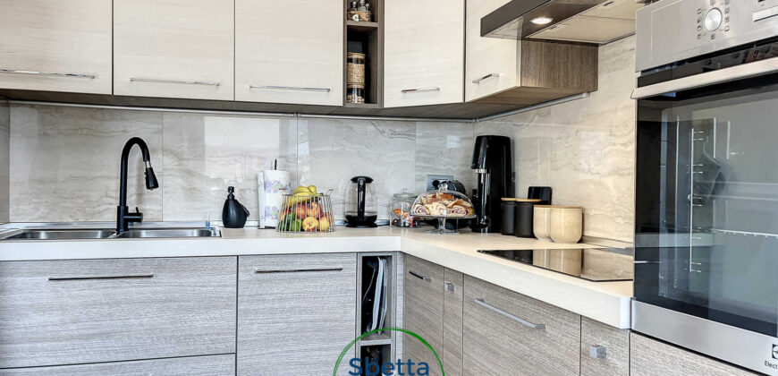 APPARTAMENTO CON DUE 2 CAMERE A TELVE