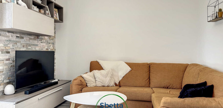APPARTAMENTO CON DUE 2 CAMERE A TELVE
