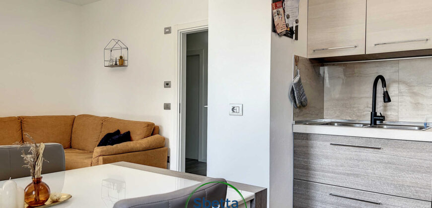 APPARTAMENTO CON DUE 2 CAMERE A TELVE