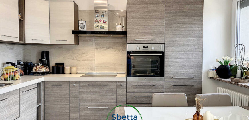 APPARTAMENTO CON DUE 2 CAMERE A TELVE