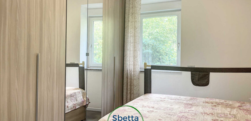 APPARTAMENTO CON DUE 2 CAMERE A TELVE