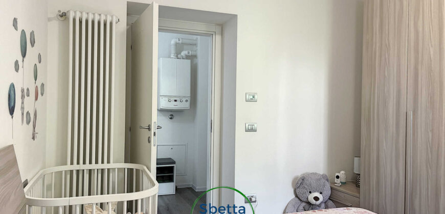 APPARTAMENTO CON DUE 2 CAMERE A TELVE