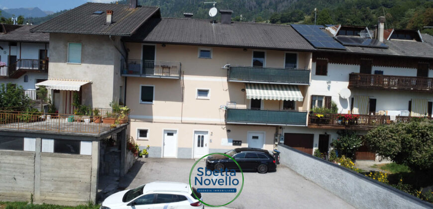 APPARTAMENTO CON DUE 2 CAMERE A TELVE