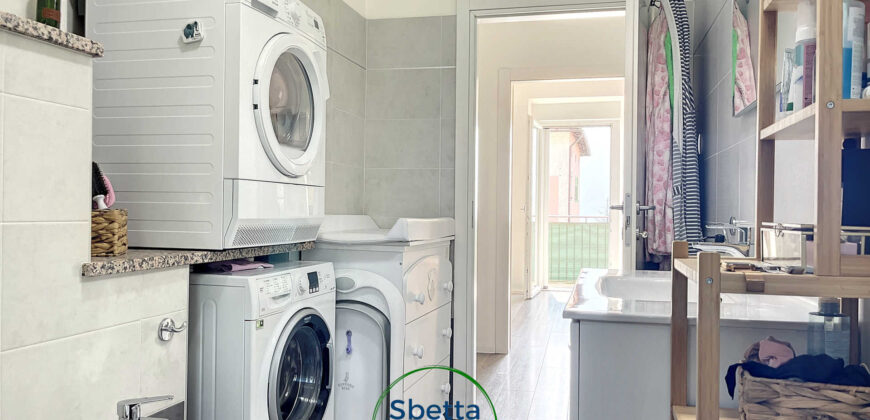 APPARTAMENTO CON DUE 2 CAMERE A TELVE