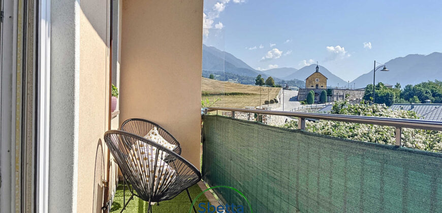 APPARTAMENTO CON DUE 2 CAMERE A TELVE