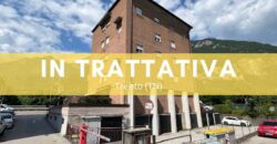 APPARTAMENTO 3 STANZE | 4° PIANO
