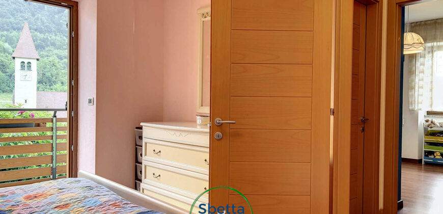 APPARTAMENTO 3 CAMERE CON TERRAZZO E GARAGE