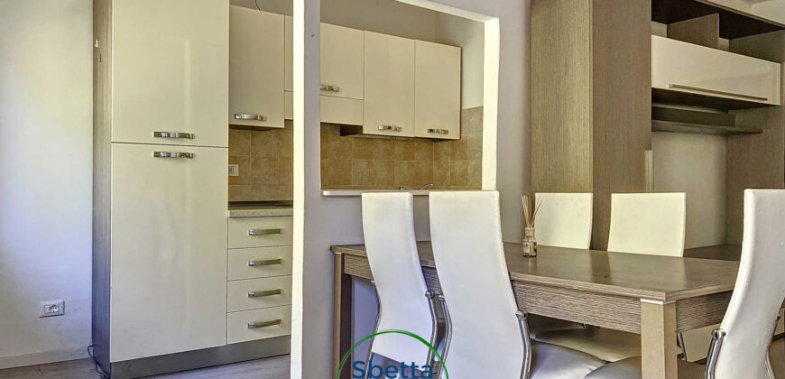 APPARTAMENTO 2 STANZE  (n 8)