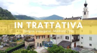 PORZIONE DI CASA – 2 APPARTAMENTI