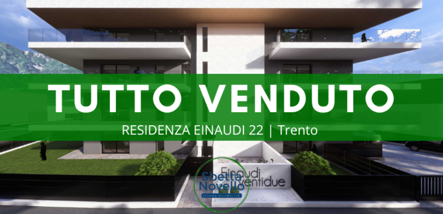 TRENTO | NUOVA COSTRUZIONE