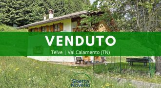 BAITA IN VAL CALAMENTO