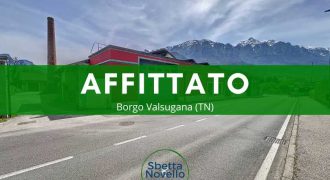 MAGAZZINO IN AFFITTO
