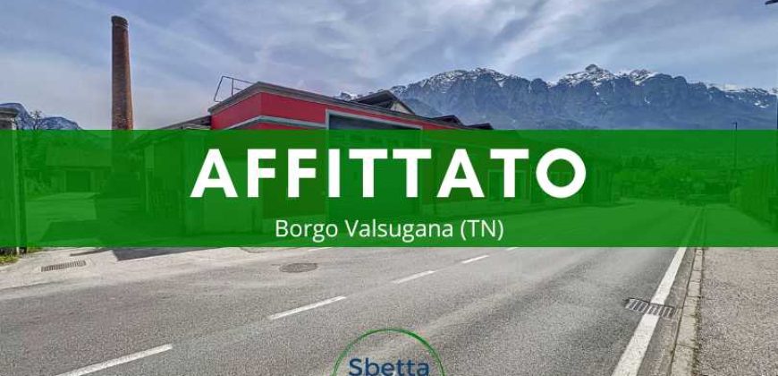 MAGAZZINO IN AFFITTO