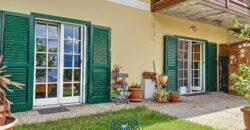 APPARTAMENTO DUE CAMERE CON GIARDINO E TERRAZZO