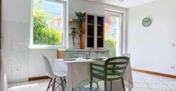 APPARTAMENTO DUE CAMERE CON GIARDINO E TERRAZZO