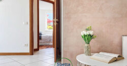 APPARTAMENTO DUE CAMERE CON GIARDINO E TERRAZZO