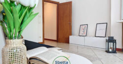 APPARTAMENTO DUE CAMERE CON GIARDINO E TERRAZZO