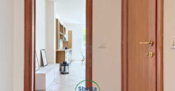 APPARTAMENTO DUE CAMERE CON GIARDINO E TERRAZZO