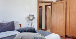 APPARTAMENTO DUE CAMERE CON GIARDINO E TERRAZZO